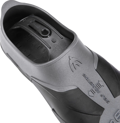 Cressi Gara Turbo Fin Foot Pocket