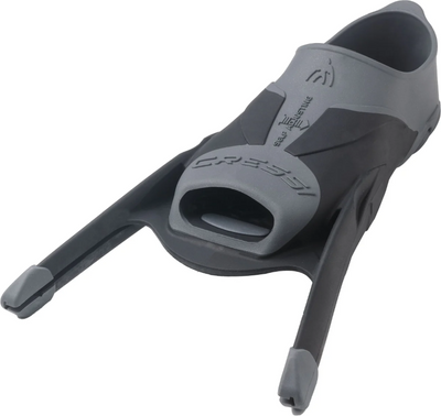 Cressi Gara Turbo Fin Foot Pocket