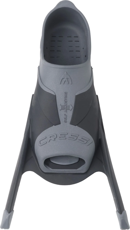 Cressi Gara Turbo Fin Foot Pocket