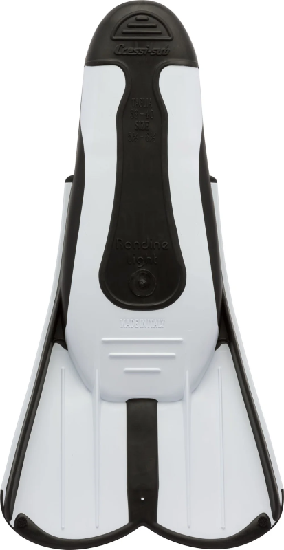 Cressi Light Fin White
