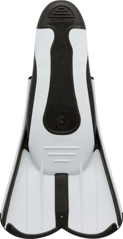 Cressi Light Fin White