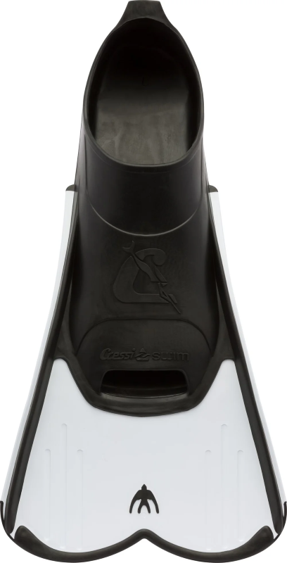 Cressi Light Fin White