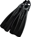 Cressi Fog Scuba Fins Black