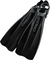 Cressi Frog Scuba Fins Black