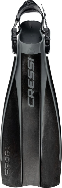 Cressi Fog Scuba Fins Black