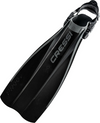 Cressi Fog Scuba Fins Black