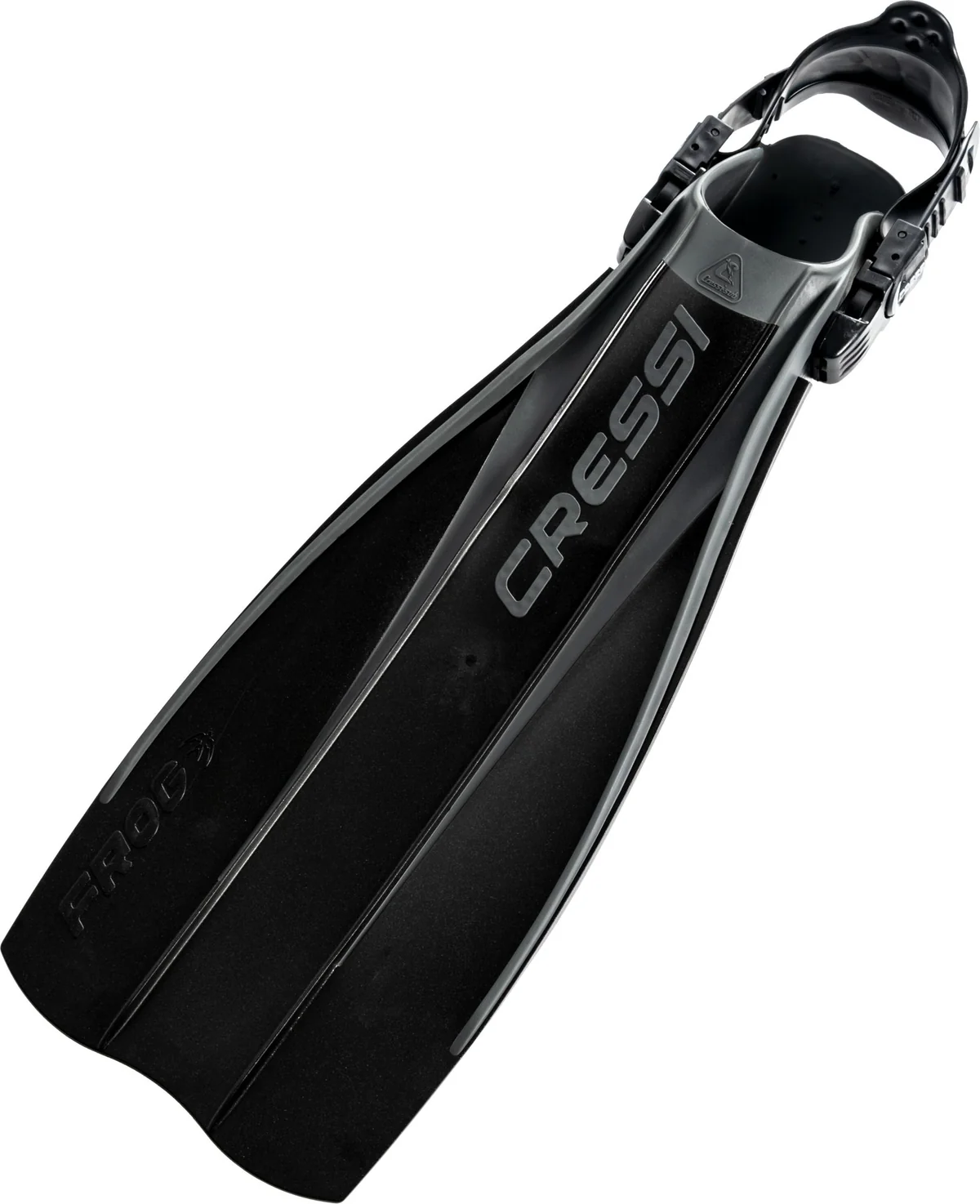 Cressi Frog Scuba Fins Black