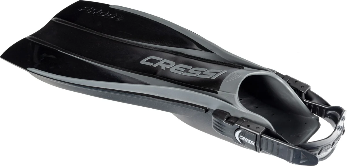 Cressi Frog Scuba Fins Black