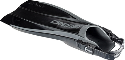 Cressi Fog Scuba Fins Black