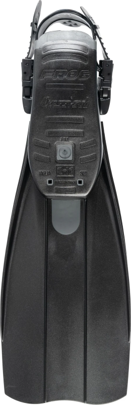 Cressi Frog Scuba Fins Black