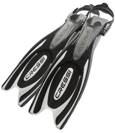 Cressi Frog Plus Scuba Fins