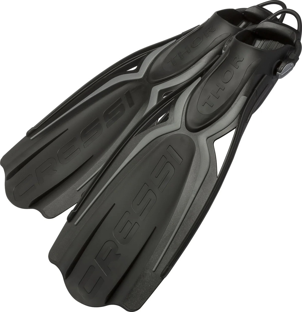 Cressi Thor EBS Scuba Fins