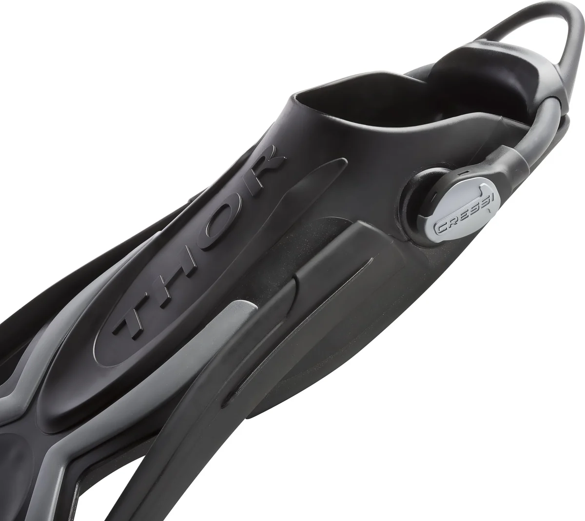 Cressi Thor EBS Scuba Fins
