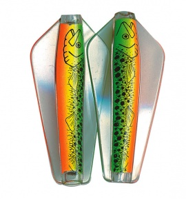 Tasmanian Devil Wingston Tassie Trout Lure 13.5g