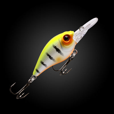 Fishcraft B Cranky Hard Body Lure 46mm