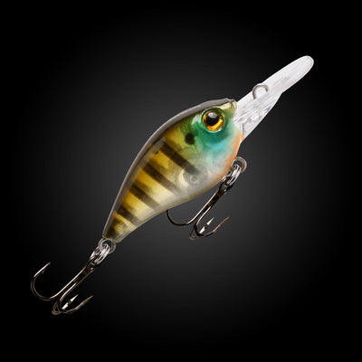 Fishcraft B Cranky Hard Body Lure 46mm