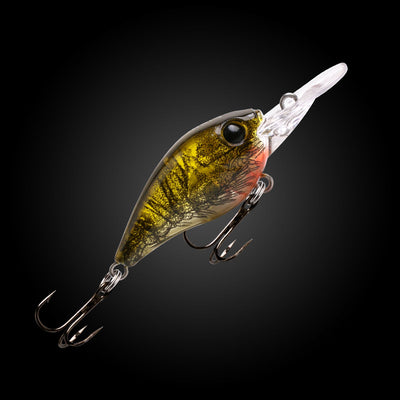 Fishcraft B Cranky Hard Body Lure 46mm