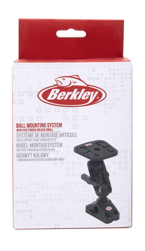 Berkely Ball Mount System Fish Finder Sounder Holder
