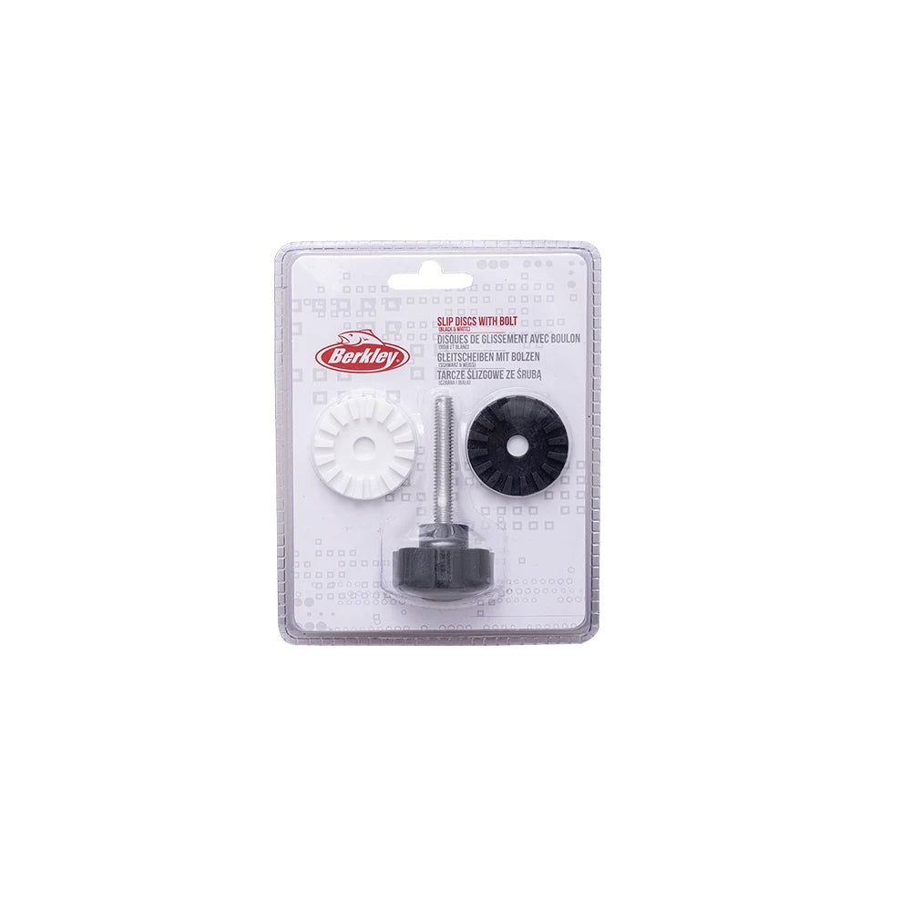 Berkley Fishin Gear Slip Disks With Bolt