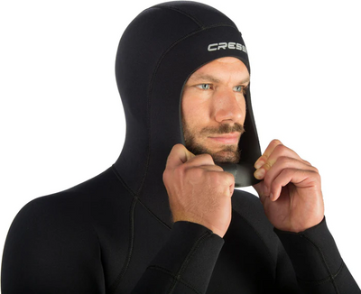 Cressi Fisterra Wetsuit 8mm