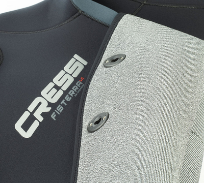 Cressi Fisterra Wetsuit 8mm