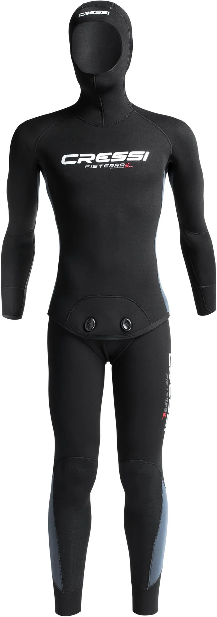 Cressi Fisterra Wetsuit 8mm