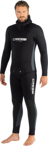 Cressi Fisterra Wetsuit 8mm