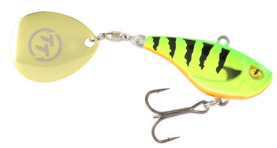 Tackle Tactics TT Flashpoint Plus Tail Spinner Lure 22g