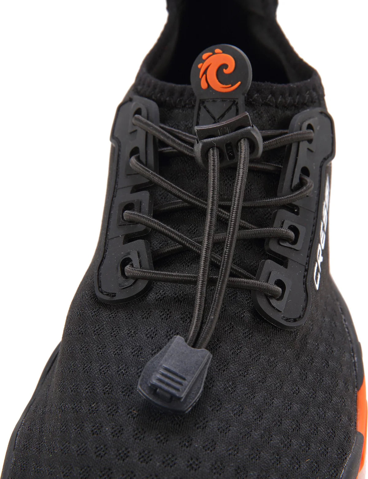 Cressi Molokai Reef Shoes Black Orange