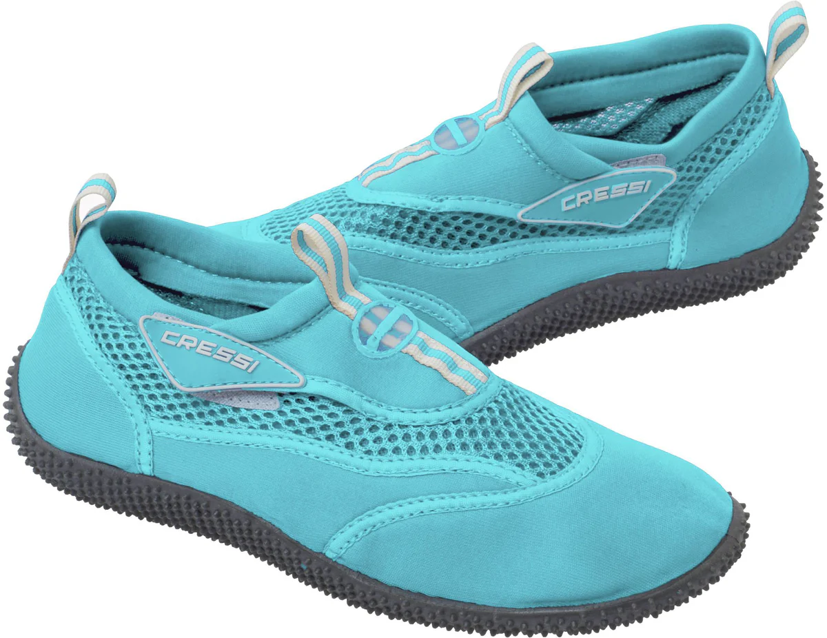 Cressi Reef Water Shoes Aquamarine