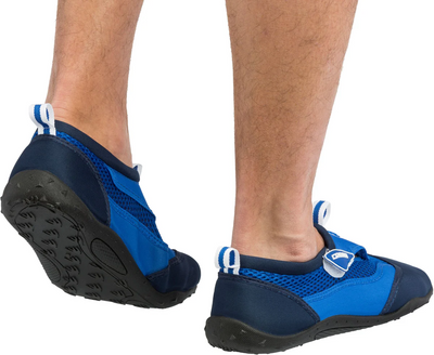 Cressi Reef Water Dive Shoe Azure Blue