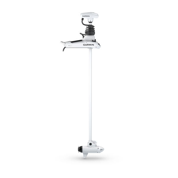 Garmin Force Kraken Electric Trolling Motor White