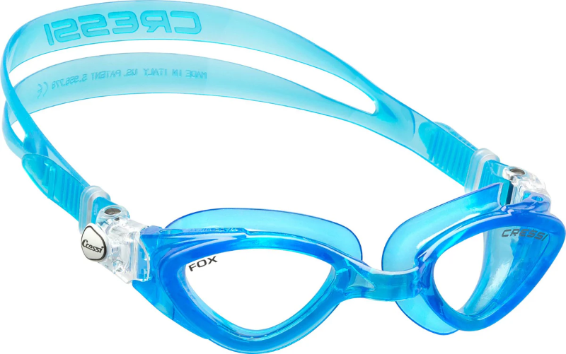 Cressi Fox Perforrmance Swimming Goggles