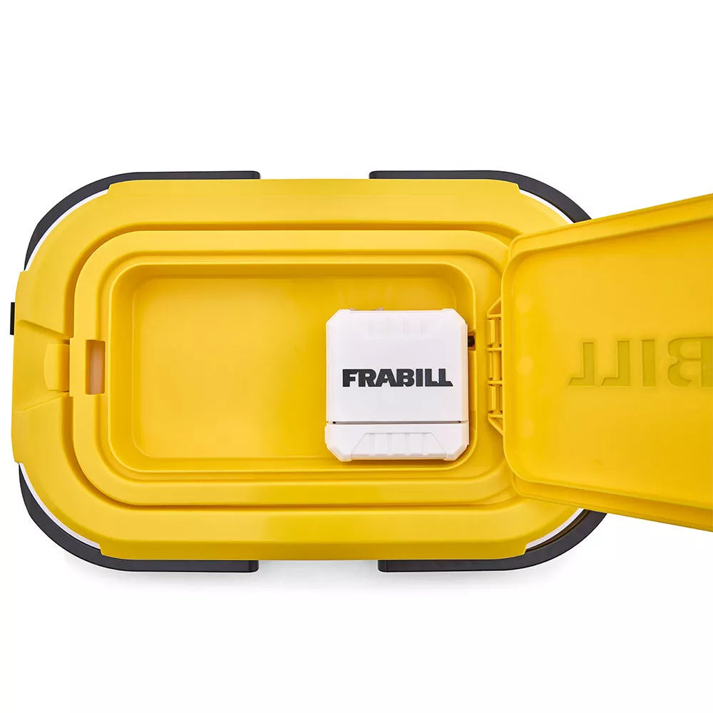 Frabill Collapsible Bait Bucket Aerator Kit