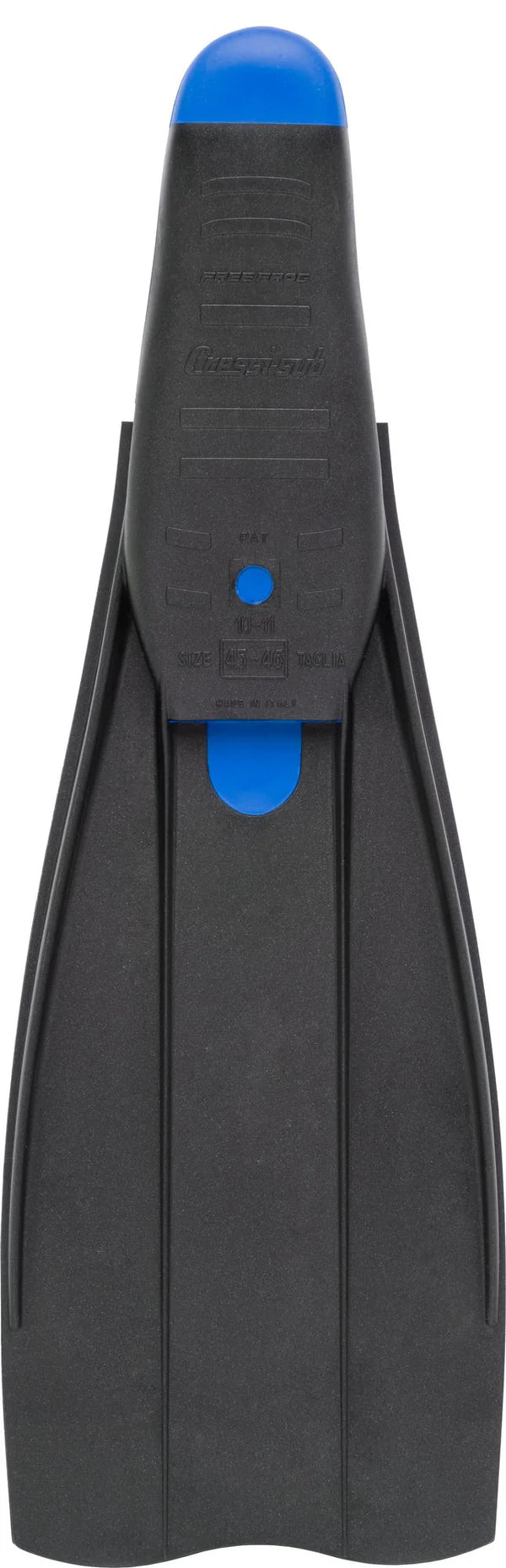 Cressi Freefrog Fin Blue