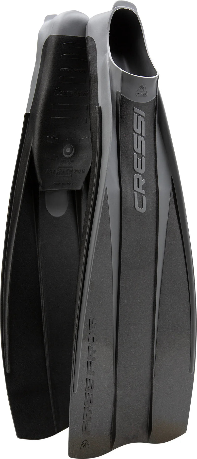 Cressi Freefrog Fin Dark