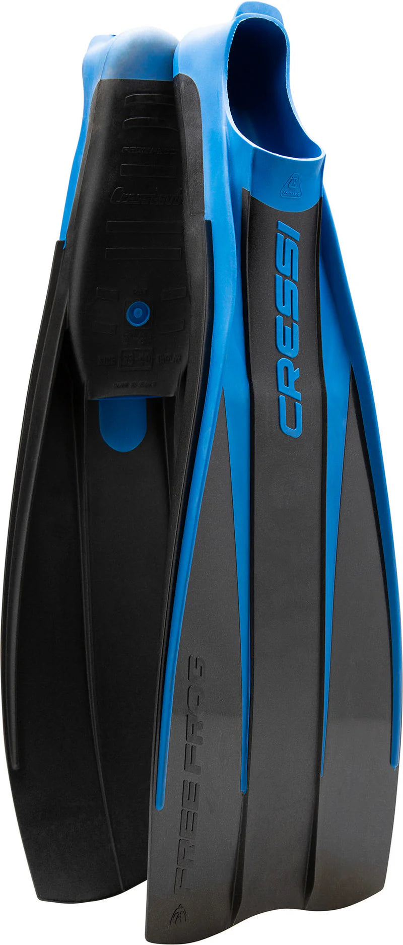 Cressi Freefrog Fin Blue