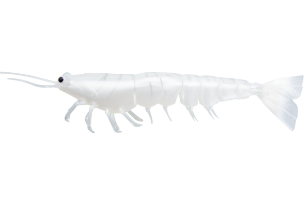 Irukandji Megaprawn Soft Plastic Lure 5in