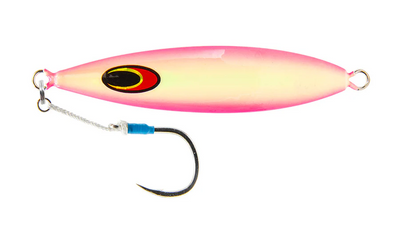 Nomad Gypsea Metal Jig Lure 60g