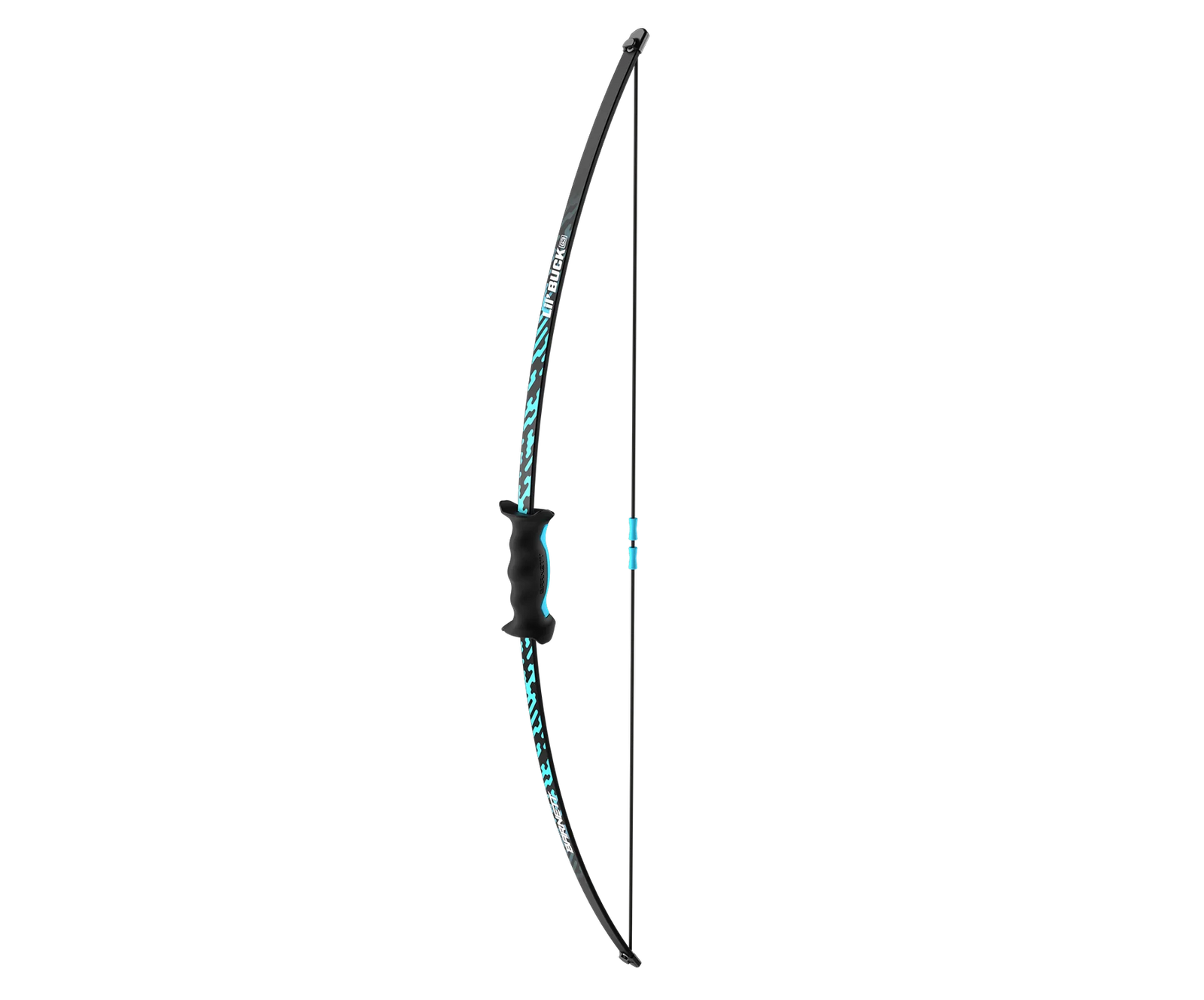 Barnett Lil Buck Archery Recurve Bow Combo Blue