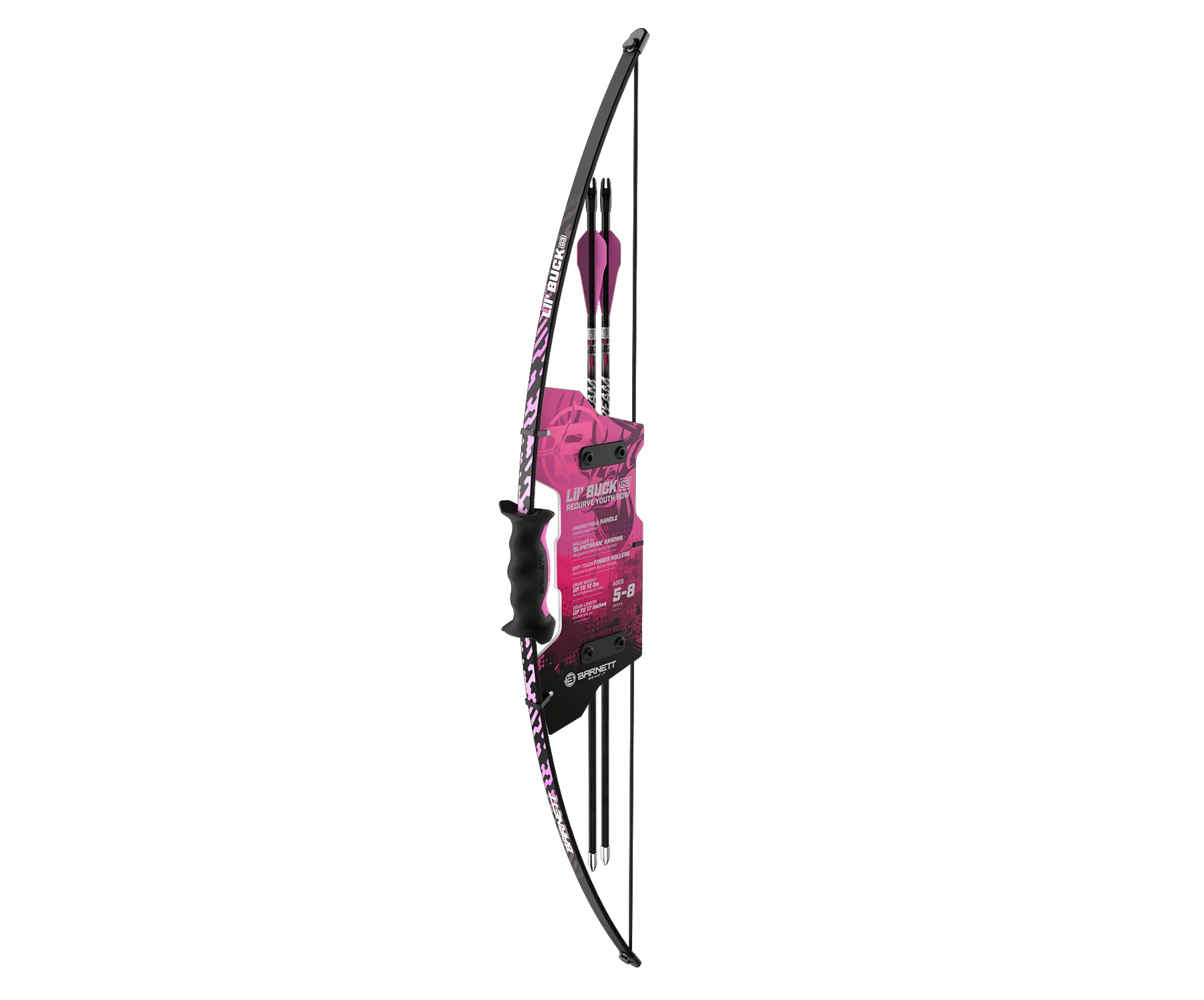 Barnett Lil Buck Archery Recurve Bow