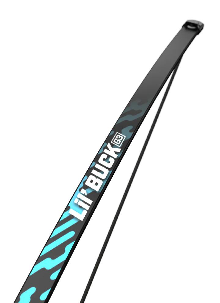 Barnett Lil Buck Archery Recurve Bow