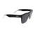 Oxide Galaxy Black Clear Sunglasses