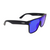Oxide Galaxy Matt Black Sunglasses