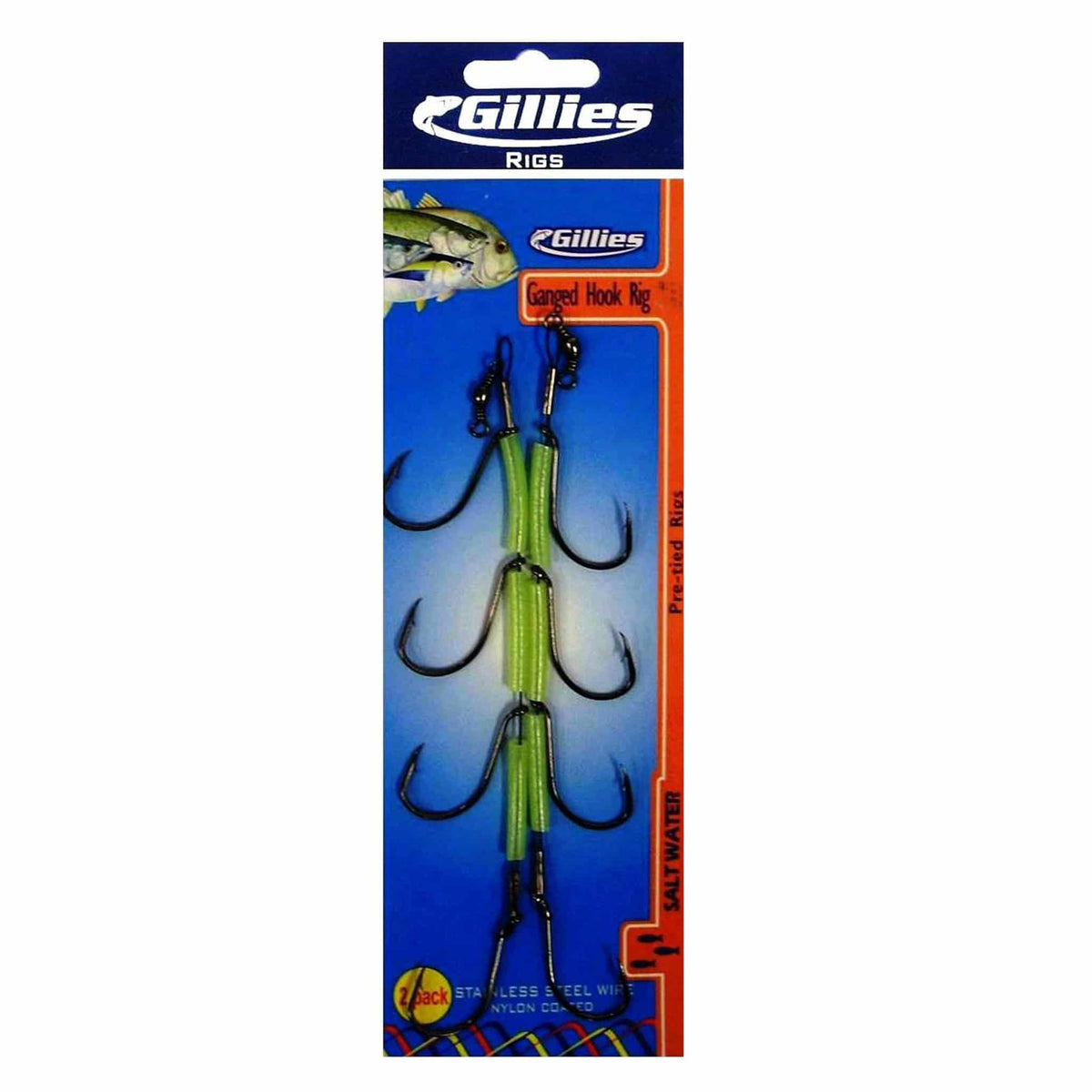 Gillies Gang Hook Sets