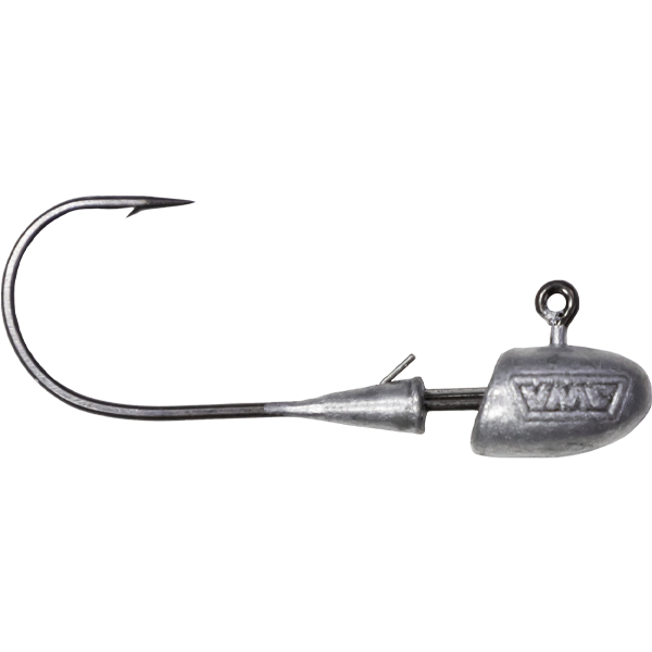 VMC Grip-r Split Lead Finesse Jighead