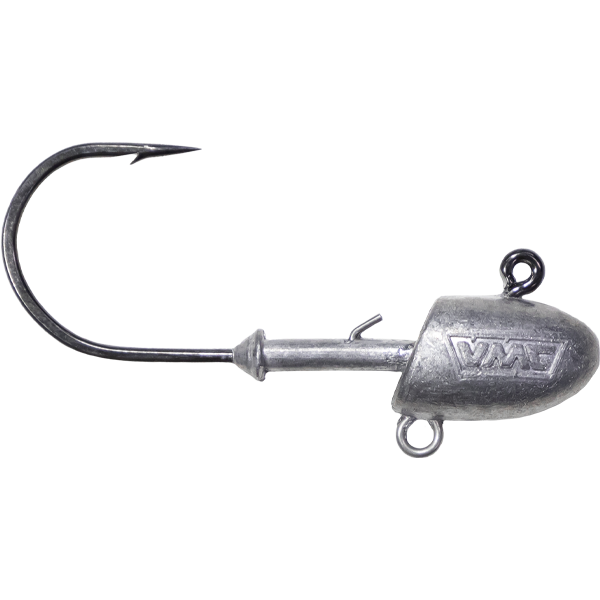 VMC Grip-r Solid Lead Heavy Jighead