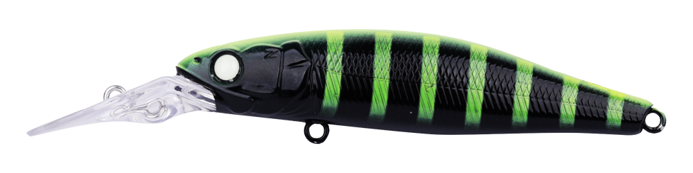 Zerek Tango Slim Jerk Hard Body Lure 80