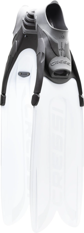 Cressi Gara Modular Turbo Flex Fin
