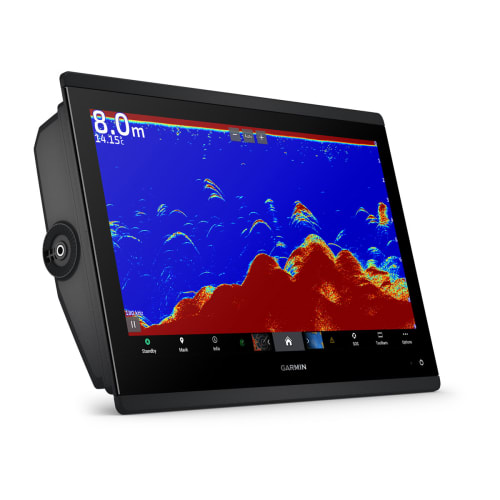 Garmin GPSMAP 1653XSV GN+ Fish Finder Sounder